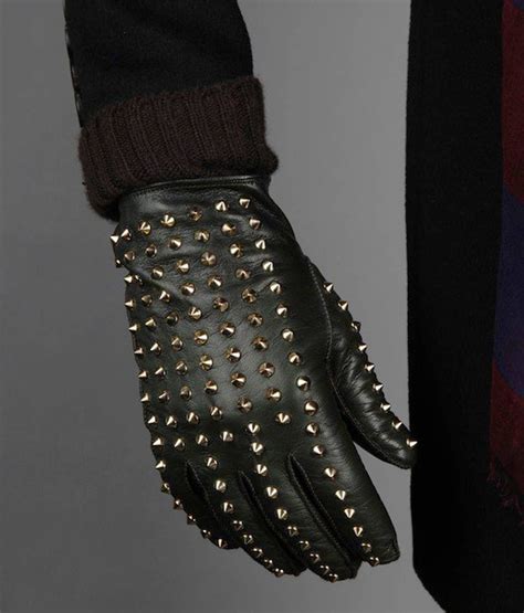 burberry studded gloves|burberry gloves on sale.